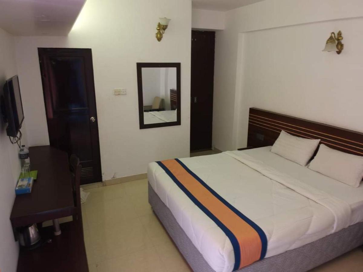 Cox Beach Resort Cox's Bazar Exteriör bild