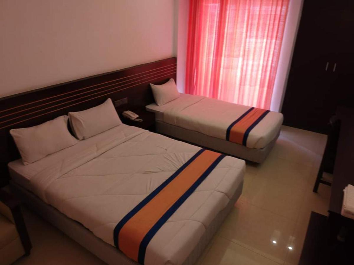 Cox Beach Resort Cox's Bazar Exteriör bild