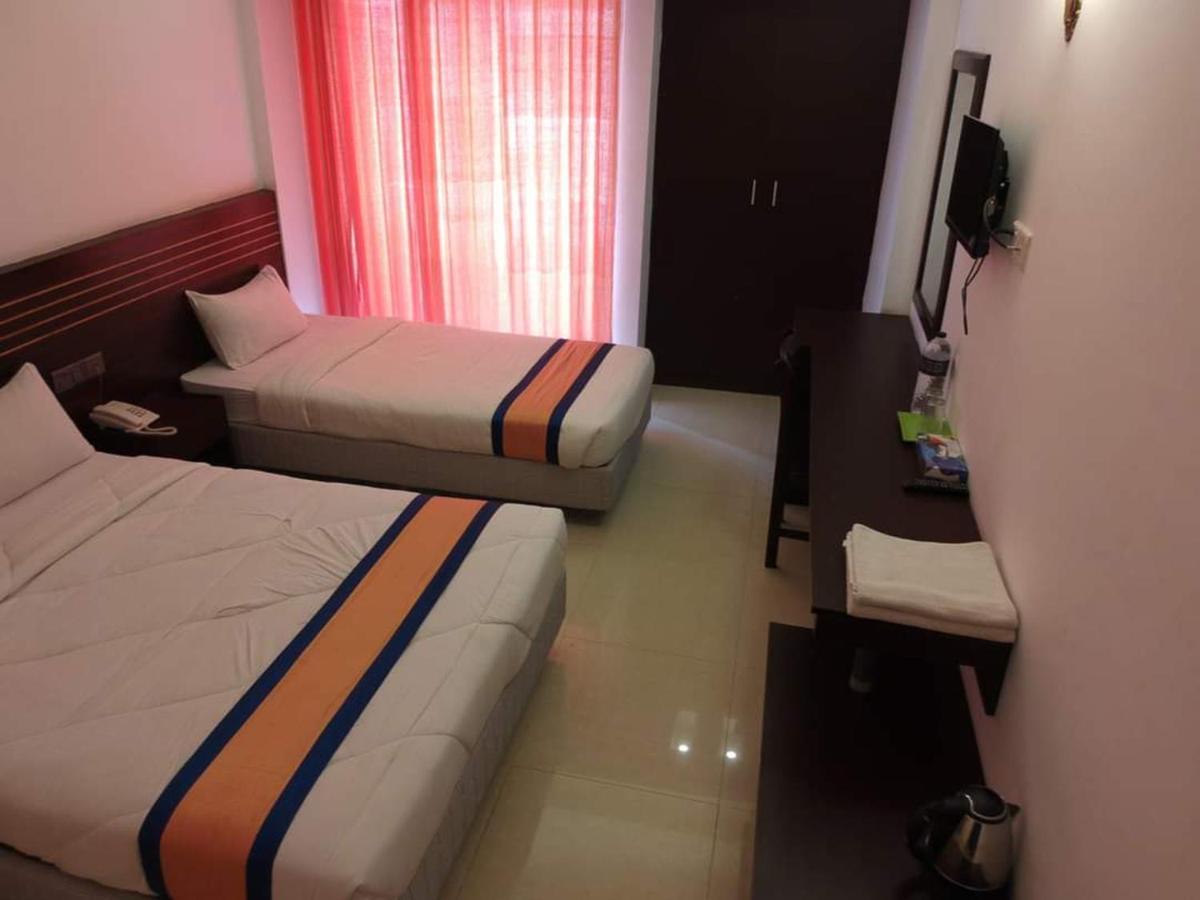 Cox Beach Resort Cox's Bazar Exteriör bild
